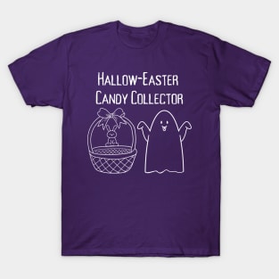 Halloween Easter Candy Collector T-Shirt